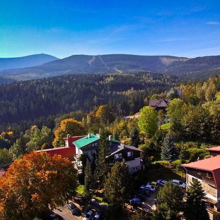 Cichy Kacik W Karpaczu Hotel Exterior foto